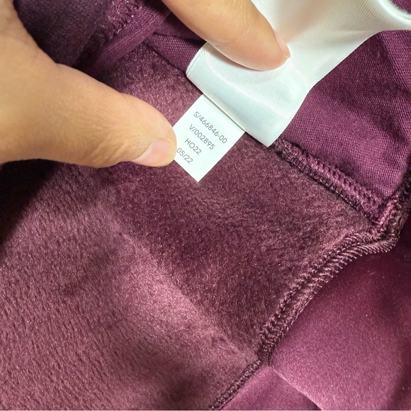 NWT Athleta Women’s Cozy Karma Funnel Neck Oversized Sweatshirt Size XS - Picture 13 of 16